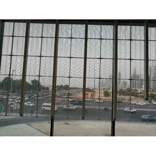 4K स्लिम पारदर्शी एलईडी डिस्प्ले पैनल बहुरंगी उच्च परिभाषा