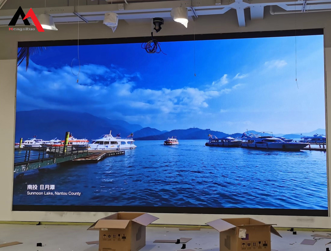 एसडीके एचडी इनडोर एलईडी डिस्प्ले स्क्रीन P4.81 P3.91 P3 1RGB पिक्सेल स्थिर