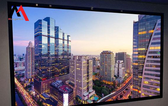 SMD1921 इनडोर एलईडी डिस्प्ले स्क्रीन हल्के पूर्ण रंग P3.91 P3