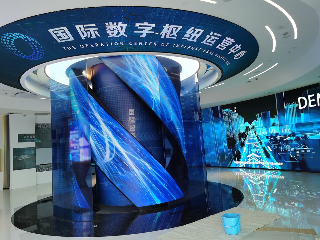 पी3.91 एसडीके स्टेज इवेंट एलईडी डिस्प्ले डांस फ्लोर के लिए बहुउद्देश्यीय